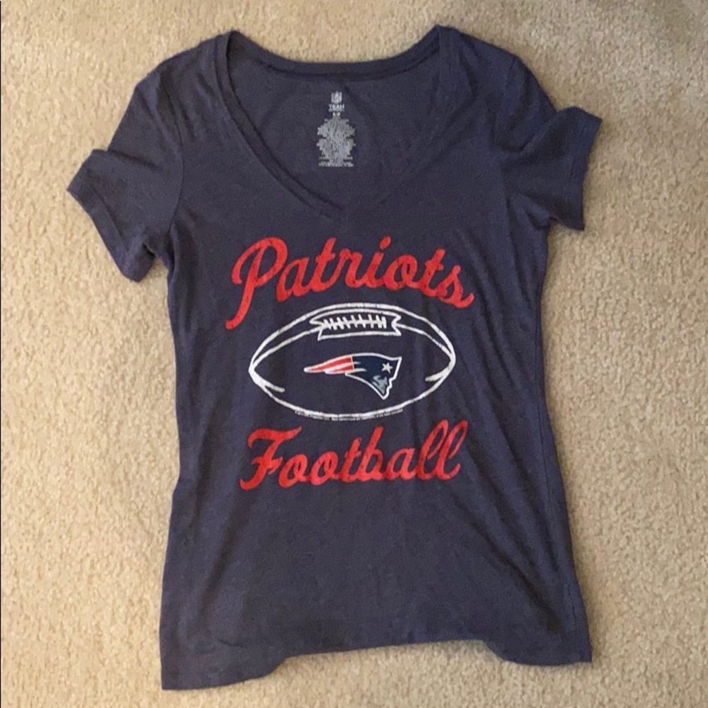 Patriots Football t-shirt